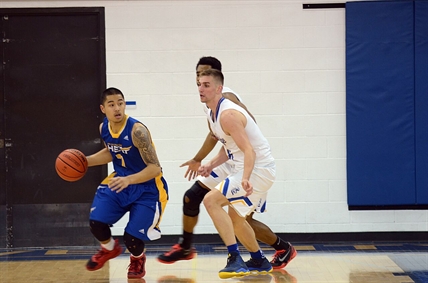 RECAP: Heat men fall 75-71 on the road | iNFOnews.ca