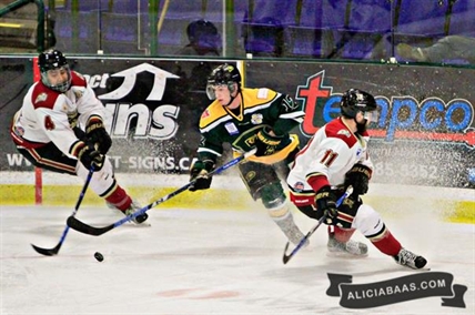 Warriors pummelled 7-2 by Kings | iNFOnews.ca