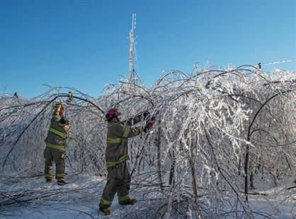 Armed forces deployed to hardest hit areas in the wake of N.B. storm: premier | iNFOnews.ca Armed forces deployed to hardest hit areas in the wake of N.B. storm: premier | iNFOnews.ca