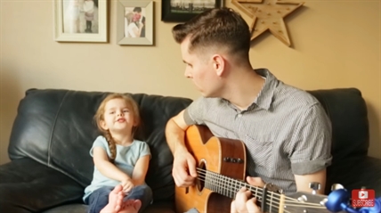 TRENDING NOW: Father and daughter musical duo | iNFOnews.ca