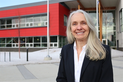 Okanagan Principal Honoured with National Award | iNFOnews.ca