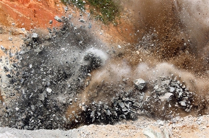 Blasting Activity to Continue for Tallus Ridge/Shannon Lake Area | iNFOnews.ca
