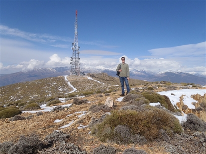 MORAN: Intense hiking in Spain’s Sierra Nevada mountains | iNFOnews.ca