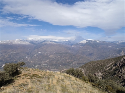MORAN: Intense hiking in Spain’s Sierra Nevada mountains | iNFOnews.ca