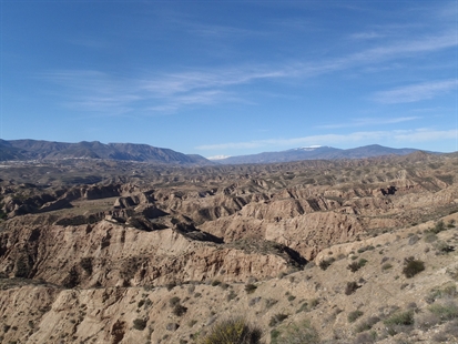 MORAN: Intense hiking in Spain’s Sierra Nevada mountains | iNFOnews.ca