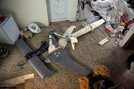 Islamic State turns to drones to direct suicide car bombers | iNFOnews.ca Islamic State turns to drones to direct suicide car bombers | iNFOnews.ca