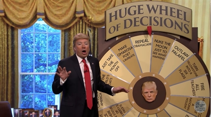 TRENDING NOW: How Trump makes decisions | iNFOnews.ca