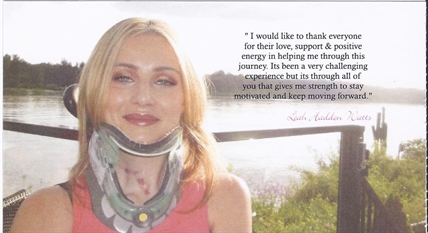 Grand Hotel sued by woman paralyzed in Jonathan Bacon shooting | iNFOnews.ca