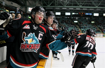 Rockets blast Cougars 3-2 | iNFOnews.ca