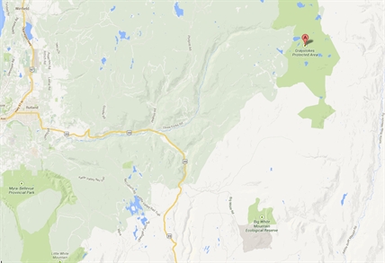 If you’re lost in the wilderness, don’t hesitate to call for help | iNFOnews.ca