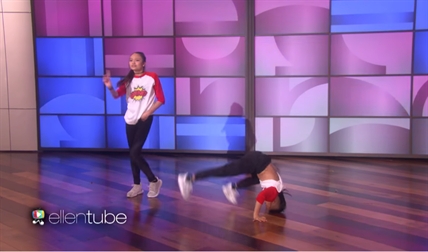 TRENDING NOW: Dynamic brother and sister dancing duo | iNFOnews.ca