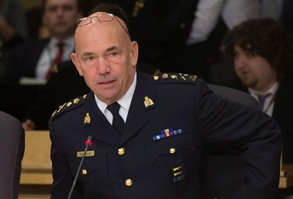 RCMP commissioner expresses fears over militarization of police forces | iNFOnews.ca RCMP commissioner expresses fears over militarization of police forces | iNFOnews.ca