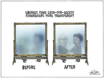 EDITORIAL CARTOON | iNFOnews.ca