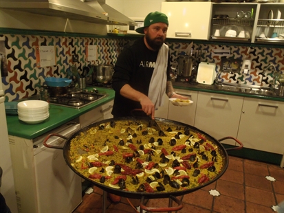 MORAN: Respect for food in Spanish culture goes back centuries | iNFOnews.ca