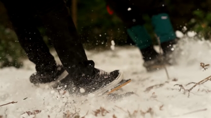 TRENDING NOW: Snowskating in Vancouver | iNFOnews.ca