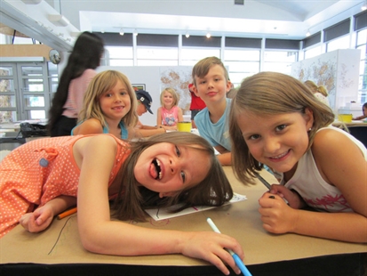Art activities and explorations abound at Kelowna Art Gallery on Family Day | iNFOnews.ca