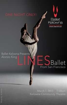 Canadian Dancer Robb Beresford to perform in Kelowna | iNFOnews.ca