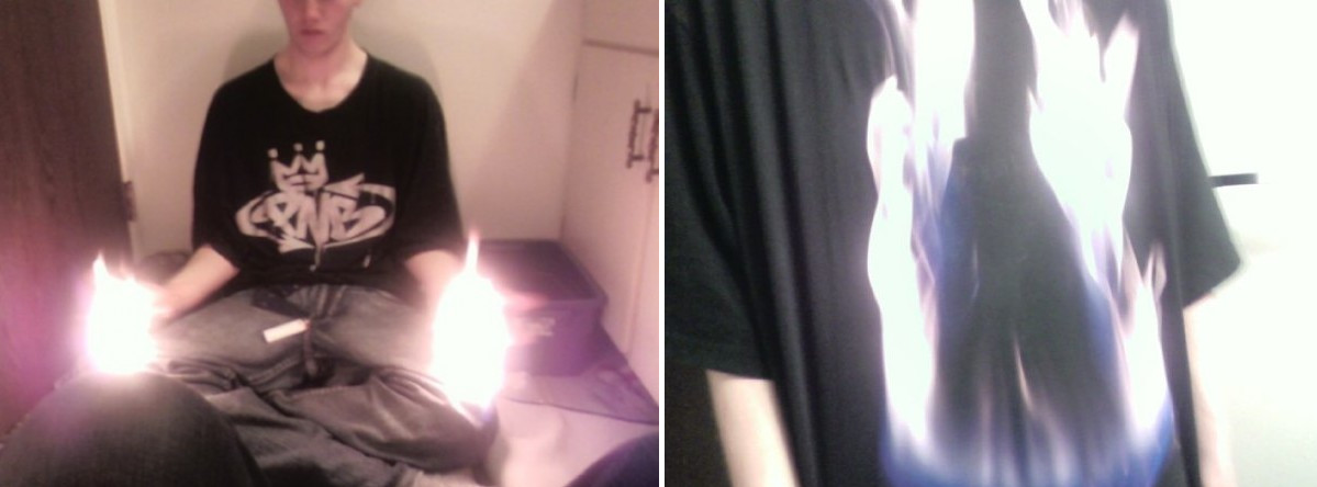 Man lit on fire at house party | iNFOnews.ca