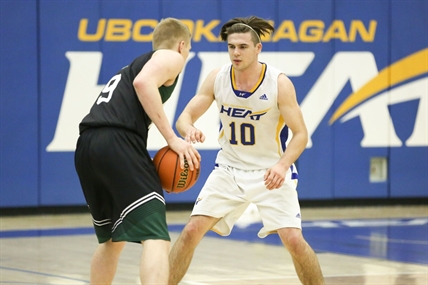 RECAP: Big third quarter by Cascades too much for Heat | iNFOnews.ca