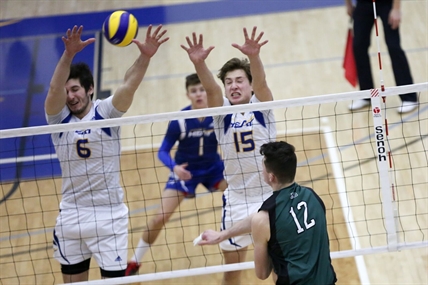 RECAP: Heat men fall in four to Golden Bears | iNFOnews.ca RECAP: Heat men fall in four to Golden Bears | iNFOnews.ca