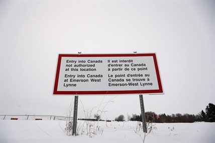 RCMP say 21 people arrested for illegally crossing border at Emerson, Manitoba | iNFOnews.ca