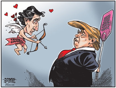 EDITORIAL CARTOON | iNFOnews.ca