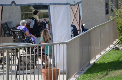 95-year-old man charged with murder of roommate | iNFOnews.ca