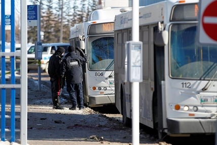 Man charged with second-degree murder in stabbing death of Winnipeg bus driver | iNFOnews.ca
