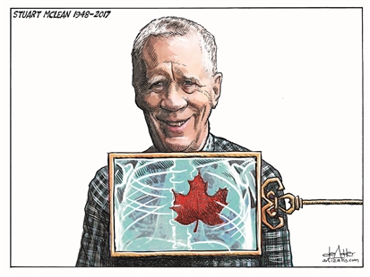 EDITORIAL CARTOON | iNFOnews.ca