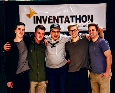Okanagan College students tackle food security with Refreshing idea | iNFOnews.ca