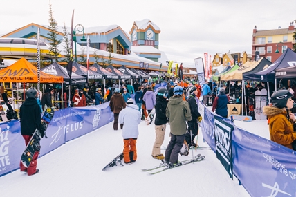 Big White Ski Resort hosts Dealer Demo Days | iNFOnews.ca