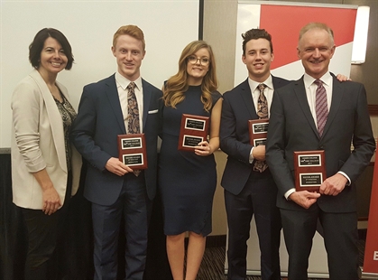 Okanagan College marketing team earns silver in Montreal case competition | iNFOnews.ca
