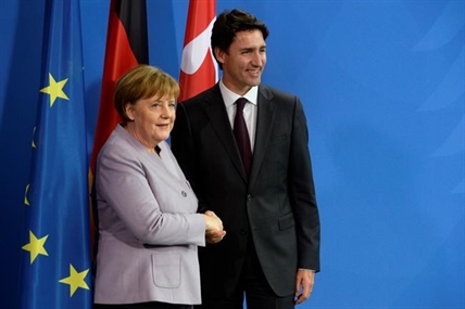 Ways to gauge Canada's commitment to NATO beyond just spending: Trudeau | iNFOnews.ca