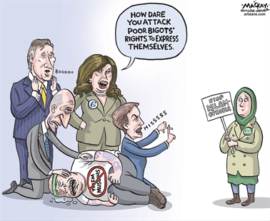 EDITORIAL CARTOON | iNFOnews.ca