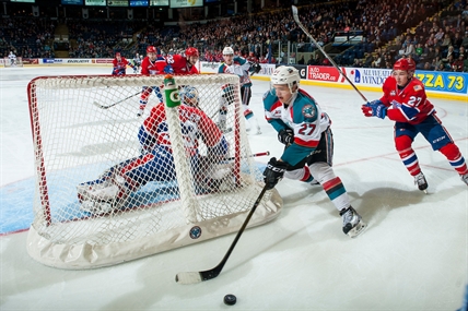 Rockets downed by Chiefs in OT | iNFOnews.ca