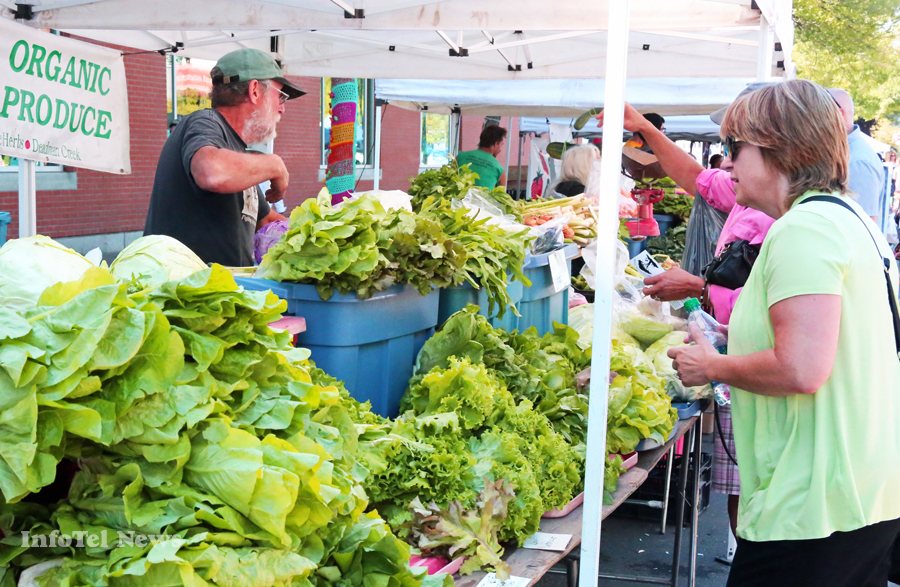 Farmers' markets can sell booze | iNFOnews.ca Farmers' markets can sell booze | iNFOnews.ca