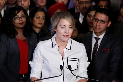 Canadians voice support for Muslims amid 'hatred' unleashed on Liberal MPs | iNFOnews.ca