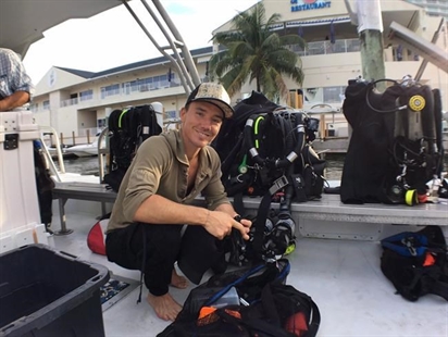 Hundreds attend funeral Saturday for the man behind "Sharkwater" documentary | iNFOnews.ca Hundreds attend funeral Saturday for the man behind "Sharkwater" documentary | iNFOnews.ca