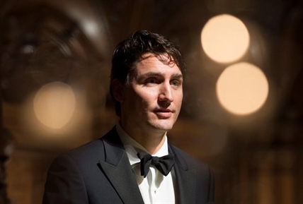 Trudeau warns black tie business elite to 'get real' about anxiety workers feel | iNFOnews.ca
