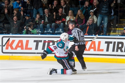 Rockets beat Cougars 5-2 | iNFOnews.ca