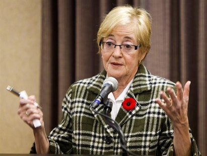 Longtime activist Barlow discusses finding common ground with Trump on trade | iNFOnews.ca