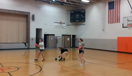 TRENDING NOW: Never play dodgeball with a softball player | iNFOnews.ca