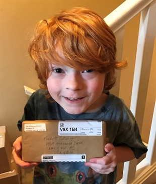 Social media plea brings in loads of special Kraft Dinner for Autistic B.C. boy | iNFOnews.ca Social media plea brings in loads of special Kraft Dinner for Autistic B.C. boy | iNFOnews.ca