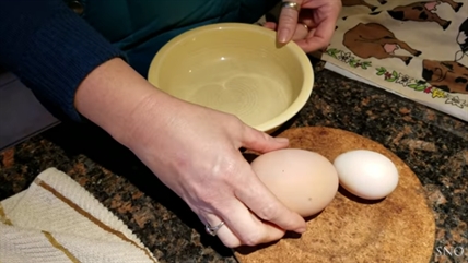 TRENDING NOW: Egg inside an egg | iNFOnews.ca