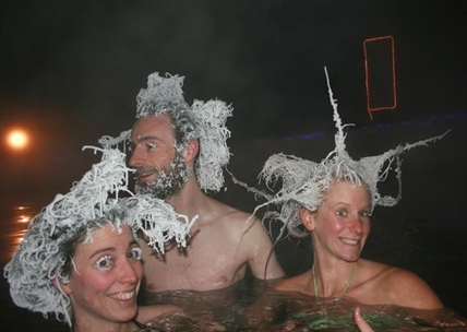 Sub-zero styles create frosty fun at Yukon frozen-hair competition | iNFOnews.ca Sub-zero styles create frosty fun at Yukon frozen-hair competition | iNFOnews.ca