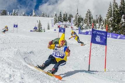 Big White Ski Resort to host third annual TELUS Kelowna Cup | iNFOnews.ca Big White Ski Resort to host third annual TELUS Kelowna Cup | iNFOnews.ca