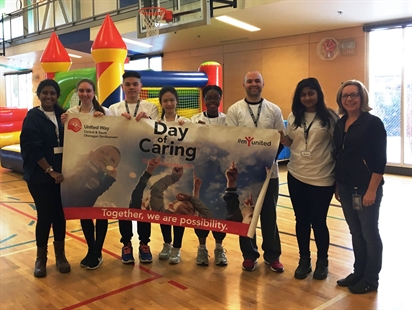 UBC Okanagan students give up Reading Week to give back | iNFOnews.ca