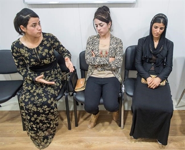 Yazidis hail Canadian promise to offer haven after ISIL persecution | iNFOnews.ca