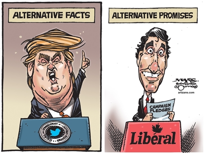 EDITORIAL CARTOON | iNFOnews.ca