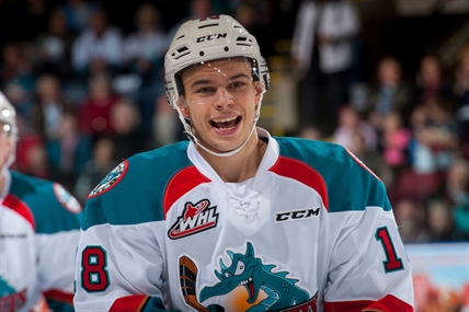 Rockets burn Oil Kings 10-1 | iNFOnews.ca